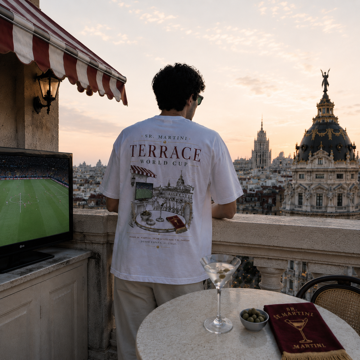 "La del mundial"