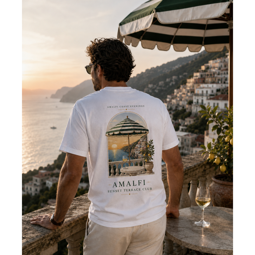 "La Terraza Amalfitana"