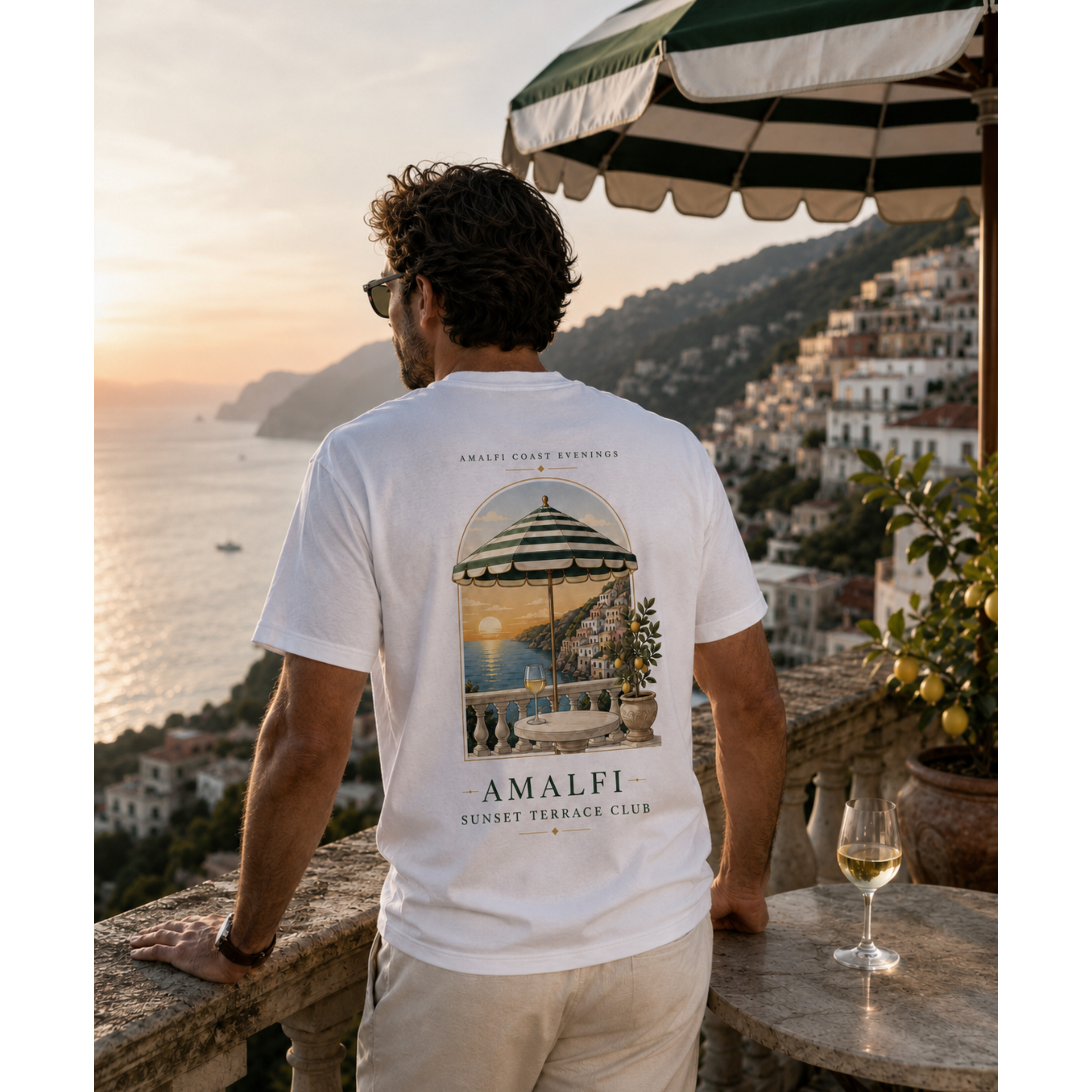 "La Terraza Amalfitana"