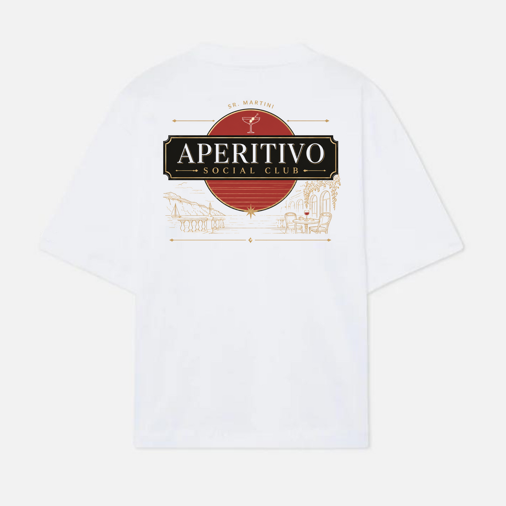 "Aperitivo Social Club"