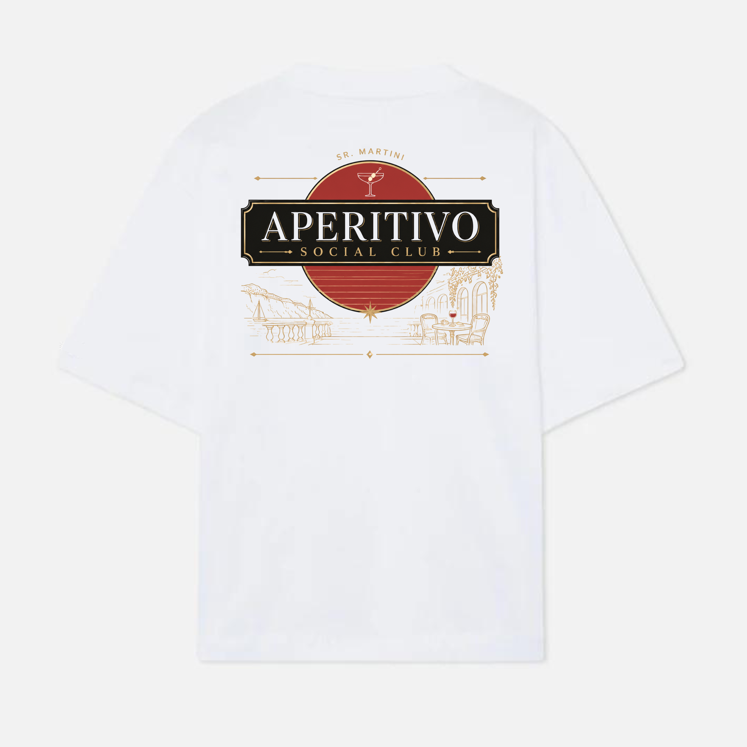 "Aperitivo Social Club"