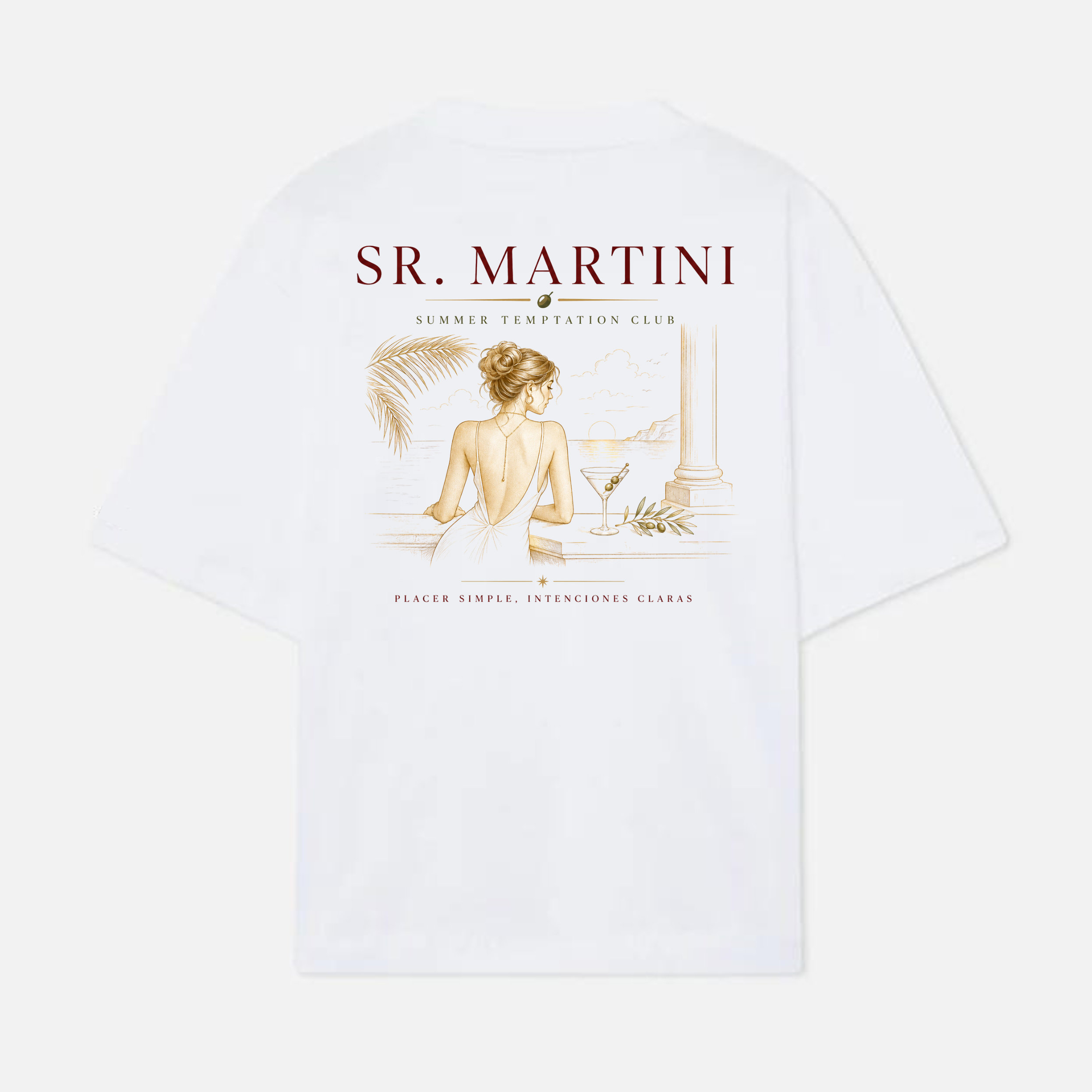 "La Sra. Martini"
