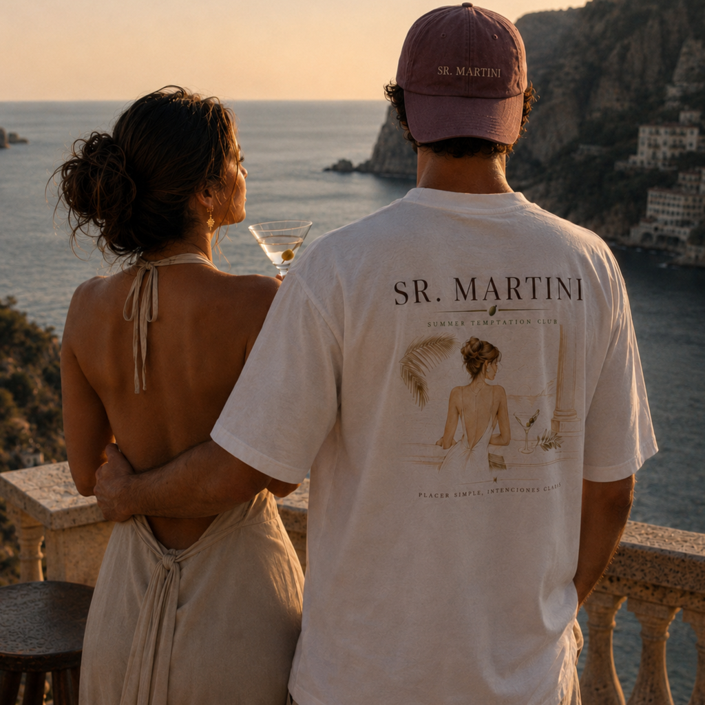 "La Sra. Martini"